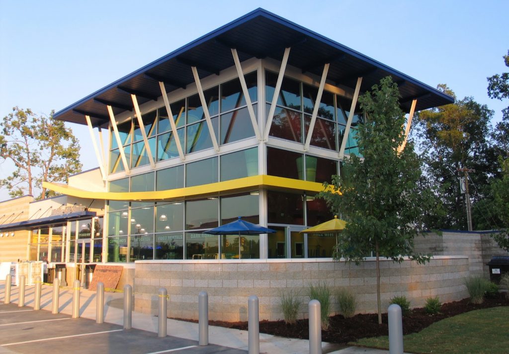 How Traffic Bollards Protect Storefronts