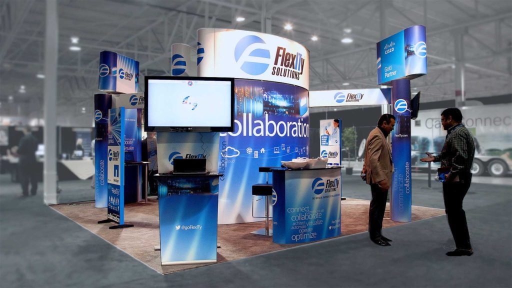 Top 3 Perks Of Using Effective Trade Show Displays