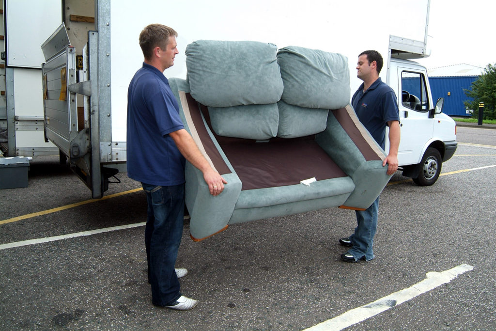 What Exactly Do Furniture Removalists Do?