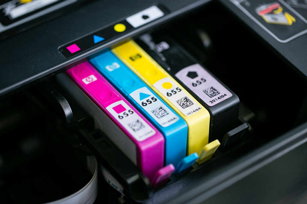 Explore A World Of Colour With Premium Ink And Cartridge Ordering Today