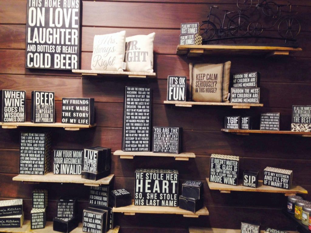 The Reasons To Get A Slatwall Panel For Your Retail Outlets