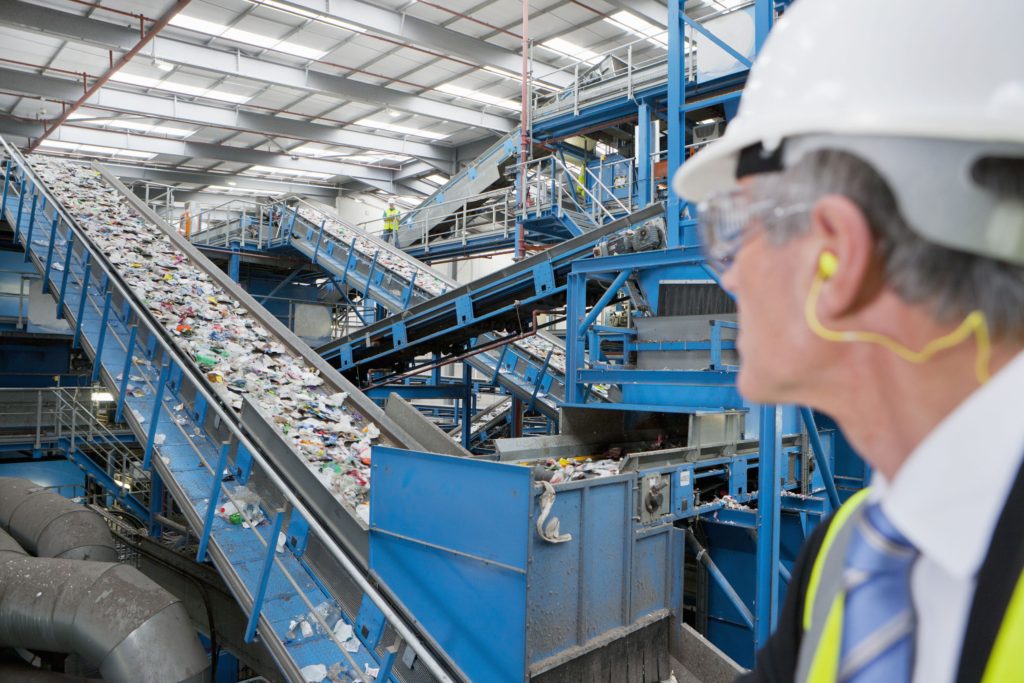 5 Tips For Building A Successful Recycling Facility