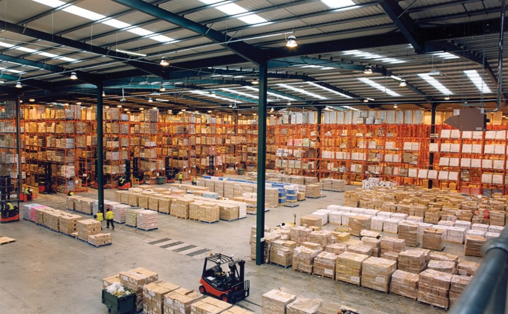 10 Ways To Make A Warehouse More Efficient