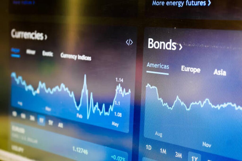 bonds trading