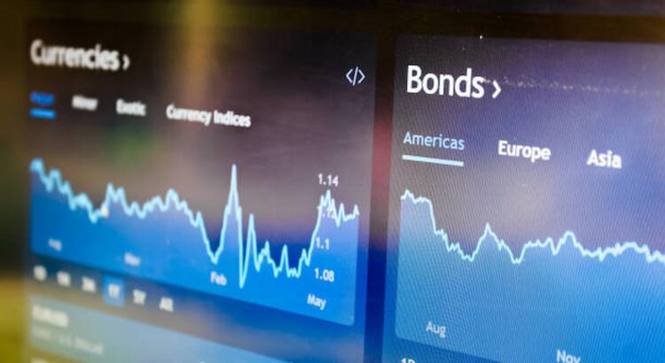 bonds trading