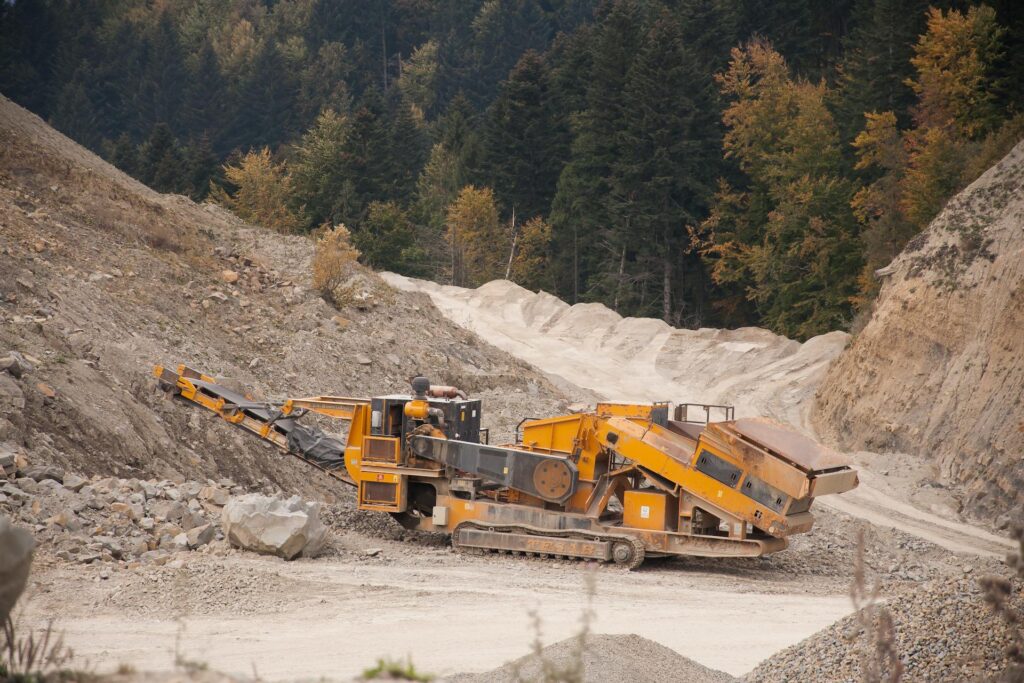 The Evolution Of Mining Equipment: A Brief History