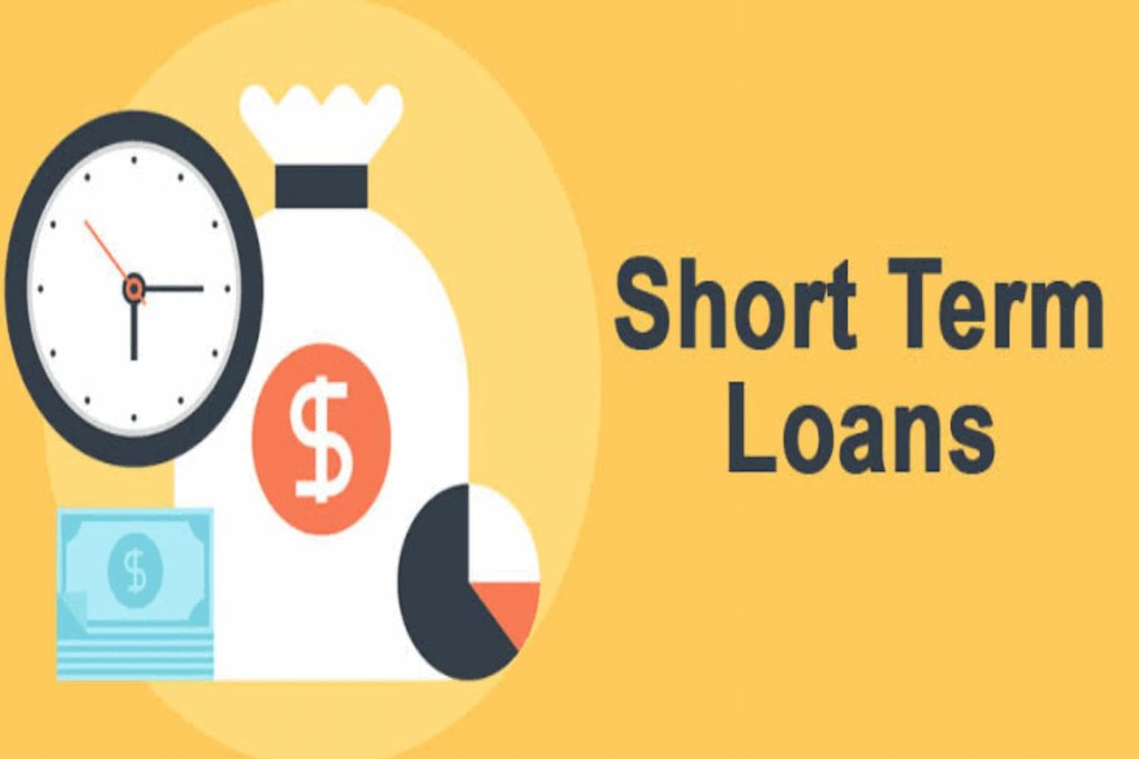 Short-Term Loans