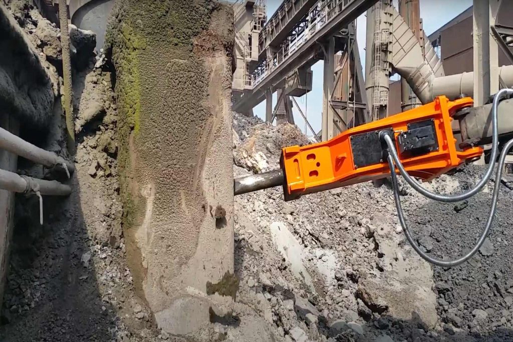 Small Range Breakers