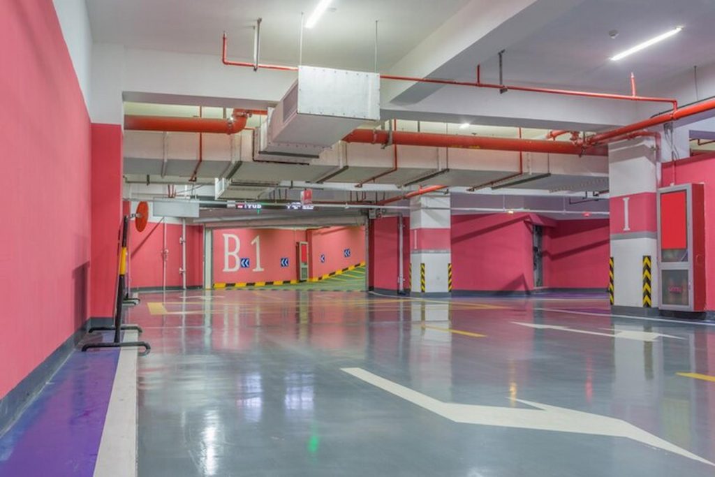 Concrete Flooring Services