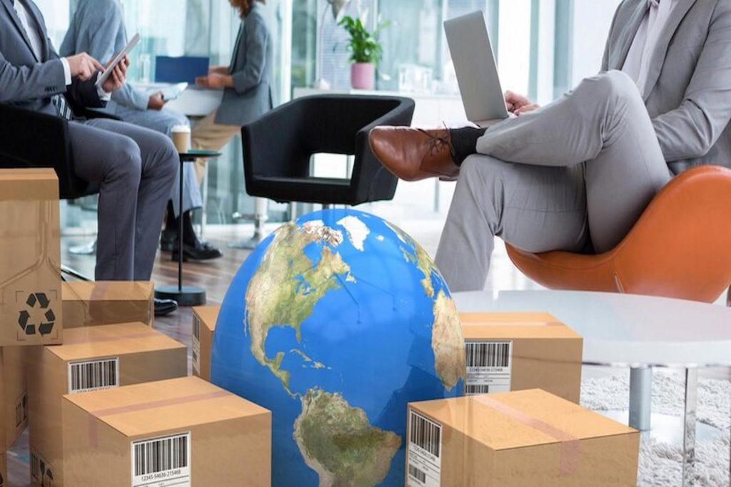 international courier services
