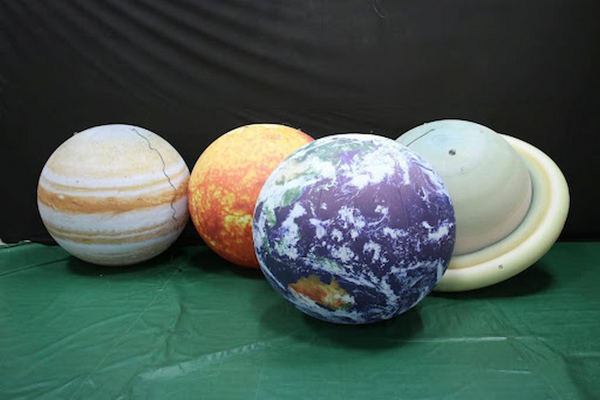 Inflatable Planets
