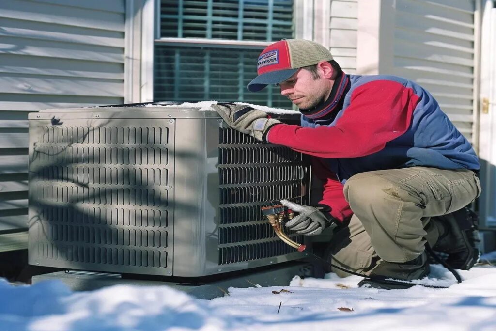 Pre-Winter HVAC Inspection Tips to Improve Efficiency and Lower Energy Bills