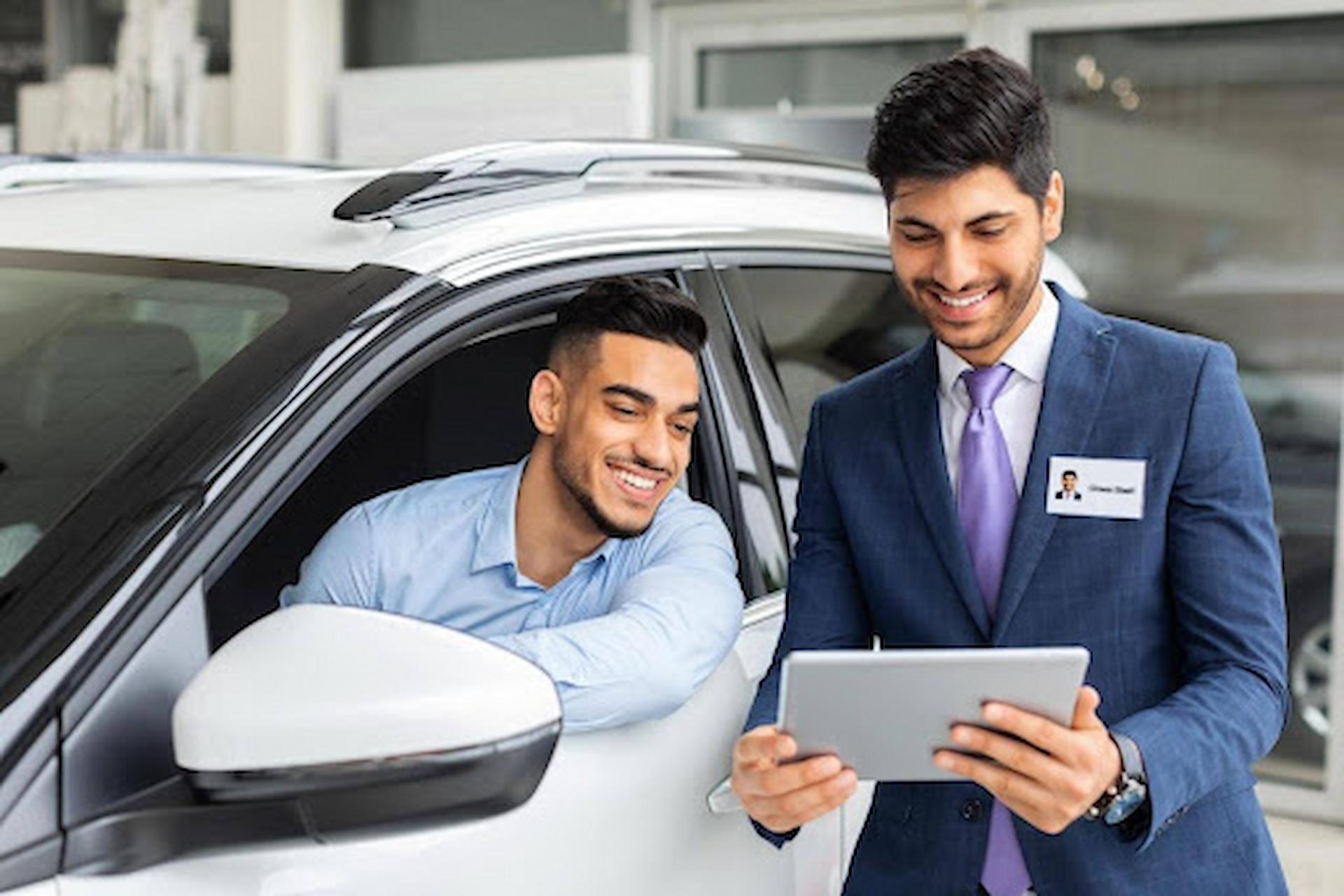 motor trade insurance