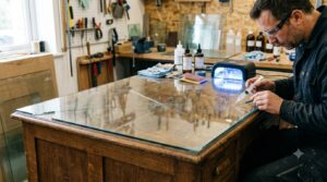 Glass Furniture