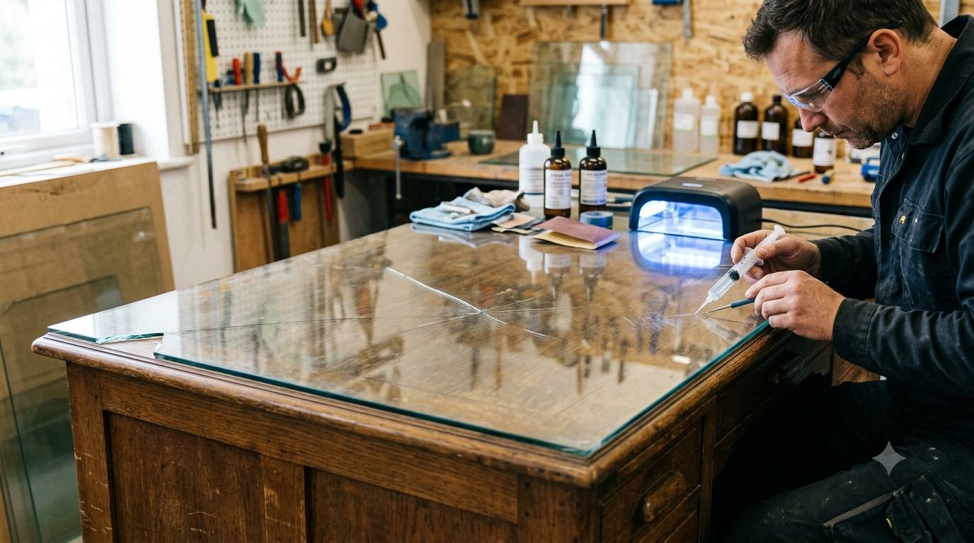 Glass Furniture