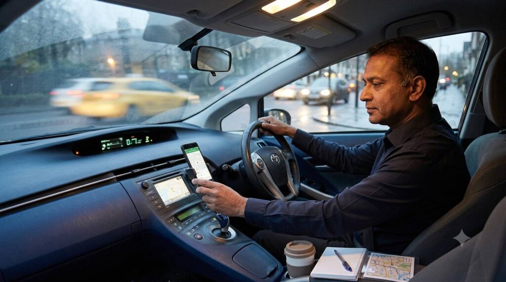 Private Hire Drivers