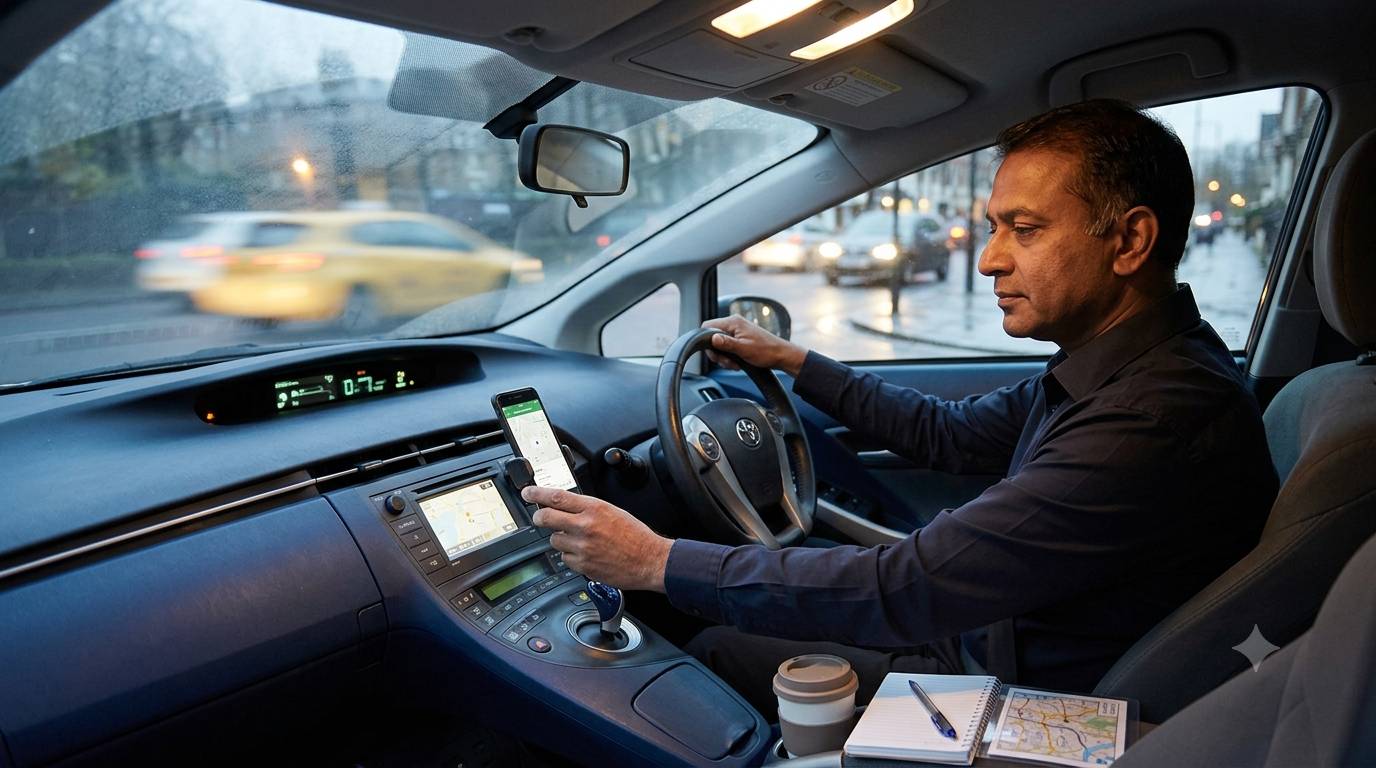 Private Hire Drivers